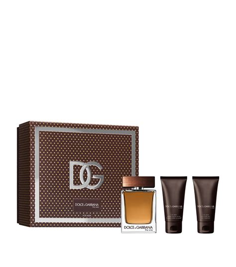 set the one dolce gabbana|the one perfume gift set.